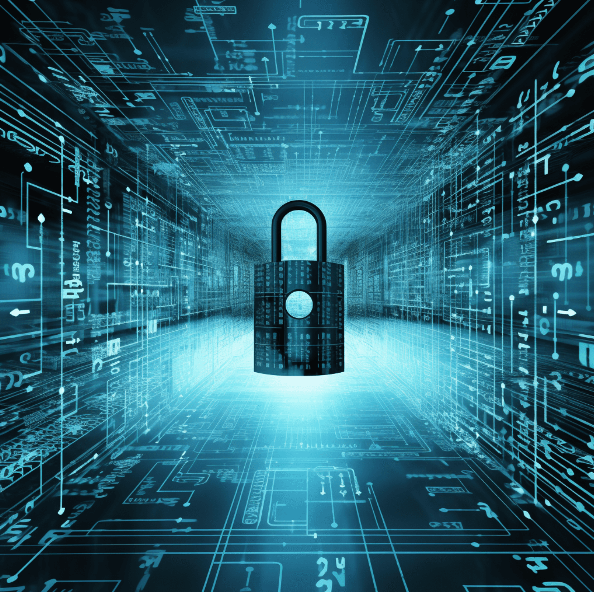 image cadenas représentant la sécurité